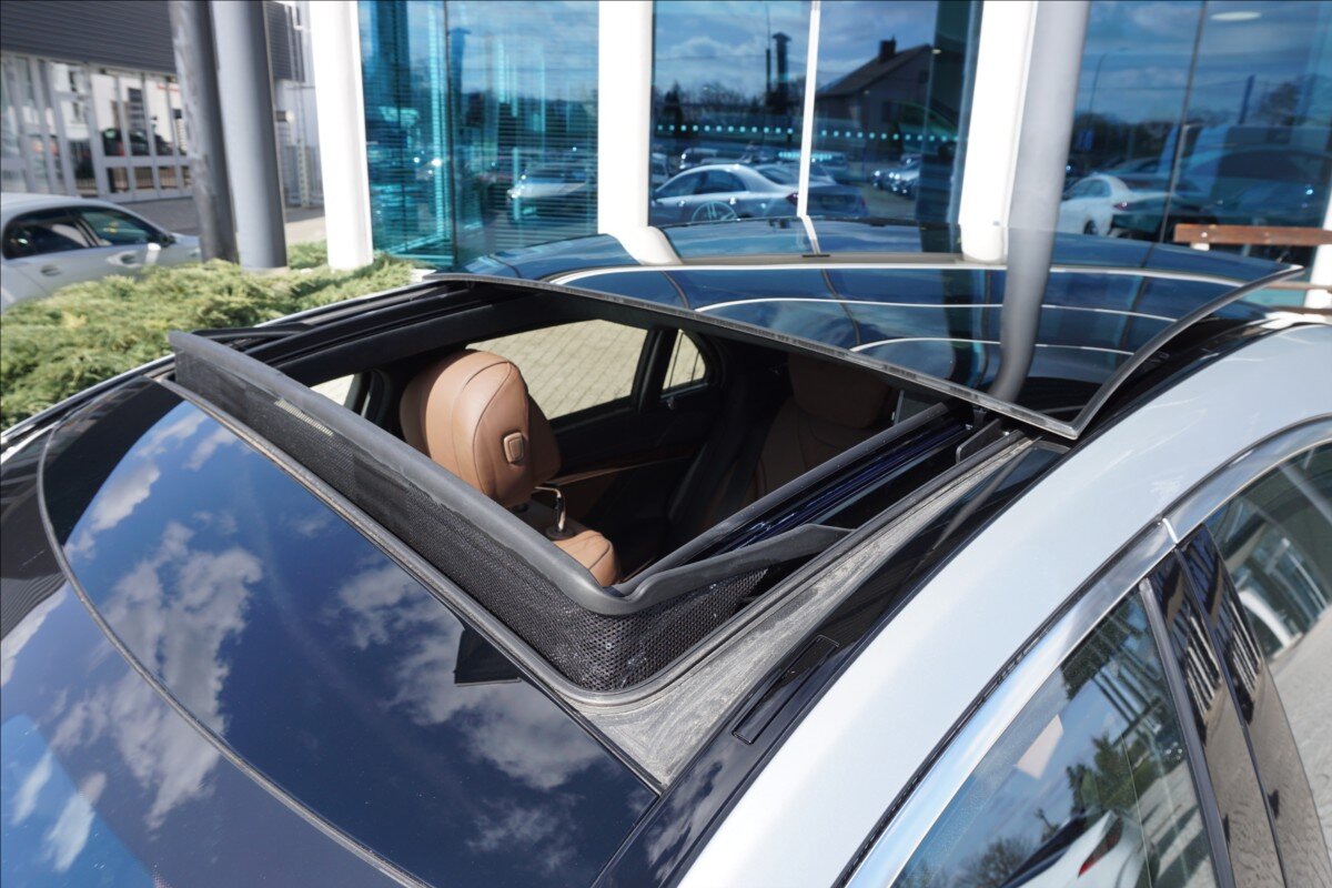 Mercedes-Benz Třídy S Ostatní 4,7 l 335 kw