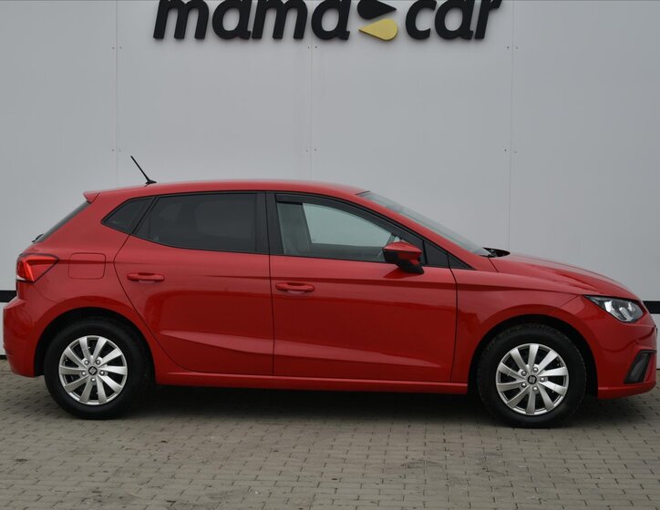 Seat Ibiza Hatchback 999,0 85 kw