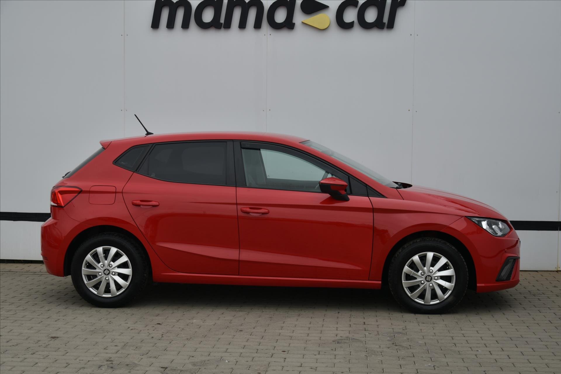 Seat Ibiza Hatchback 999,0 85 kw