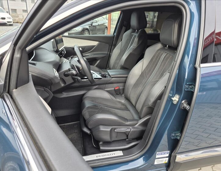 Peugeot 5008 MPV 1,6 l 133 kw