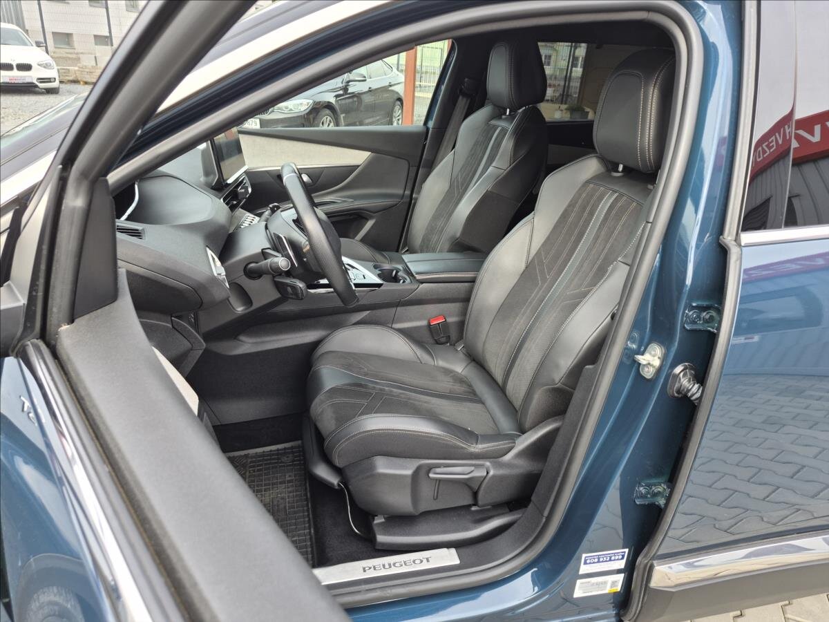 Peugeot 5008 MPV 1,6 l 133 kw