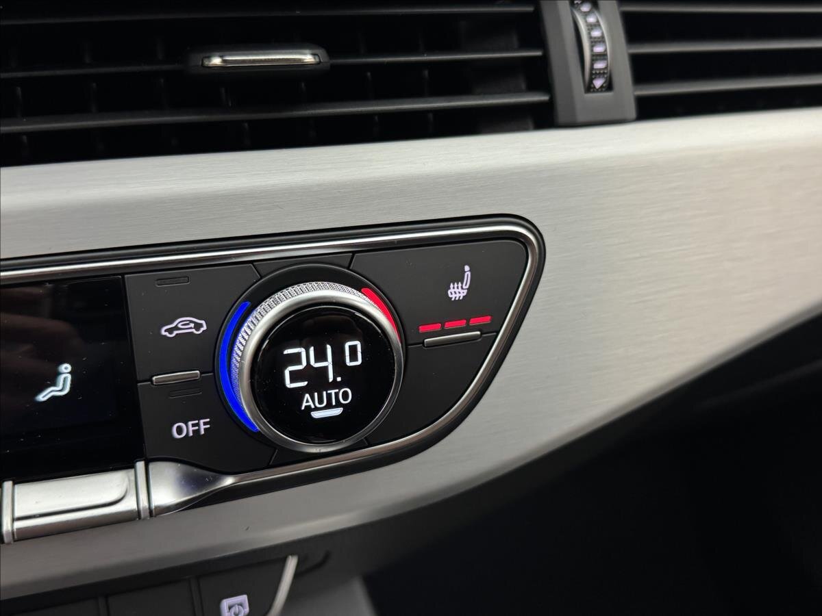 Audi A4 Kombi 2,0 l 150 kw