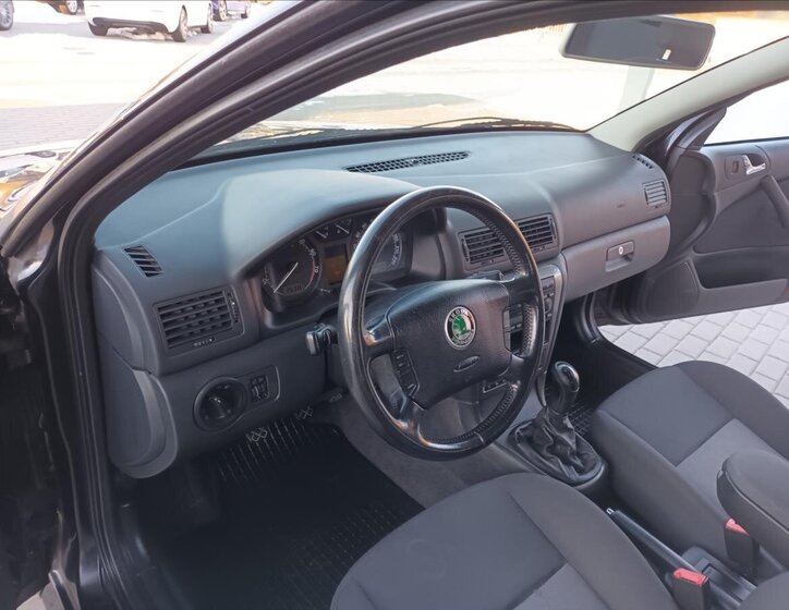 Škoda Octavia Kombi 1,6 l 75 kw