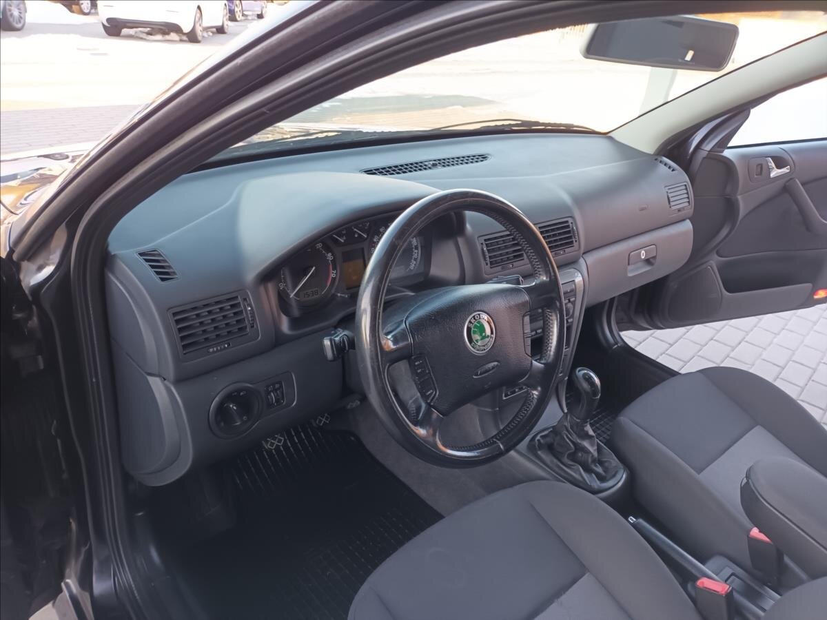 Škoda Octavia Kombi 1,6 l 75 kw