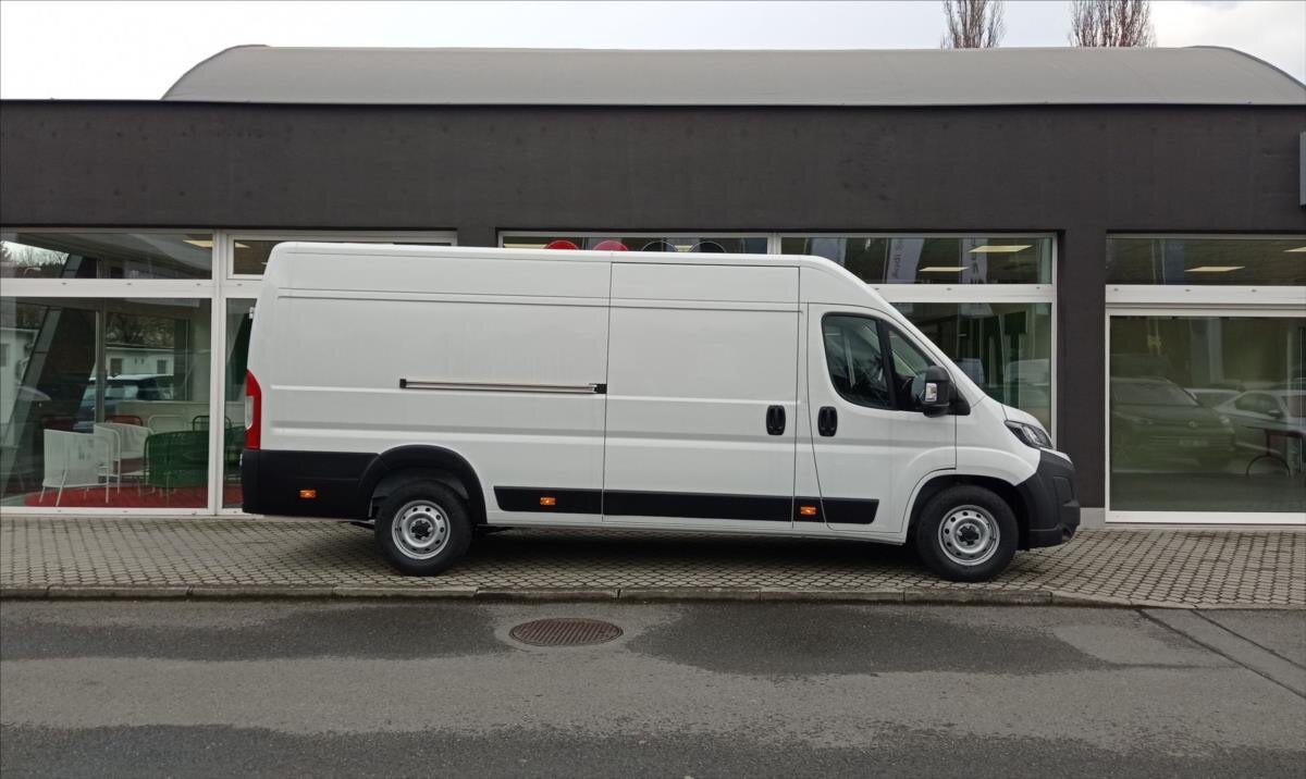 Fiat Ducato Skříň 2,2 l 103 kw
