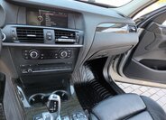 BMW X3 SUV / Terénní 2,0 l 135 kw