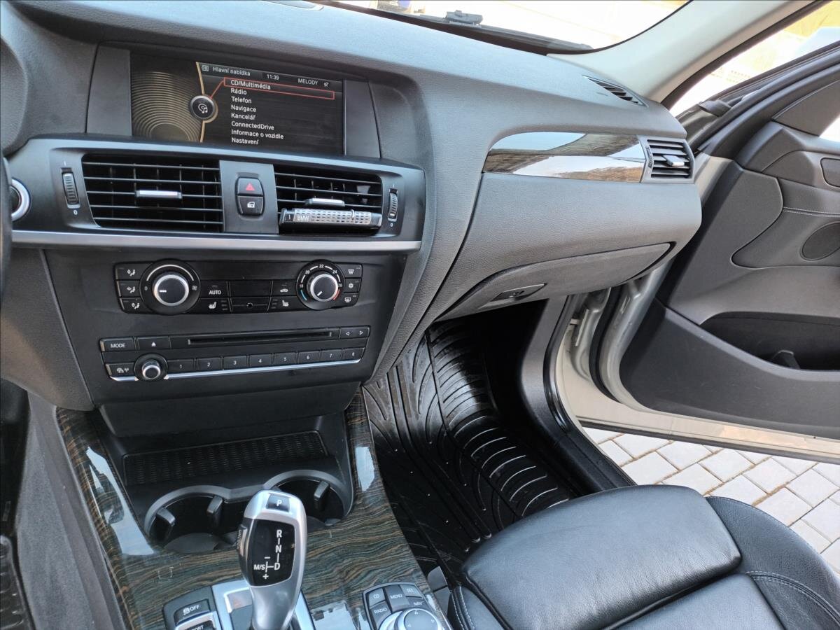 BMW X3 SUV / Terénní 2,0 l 135 kw