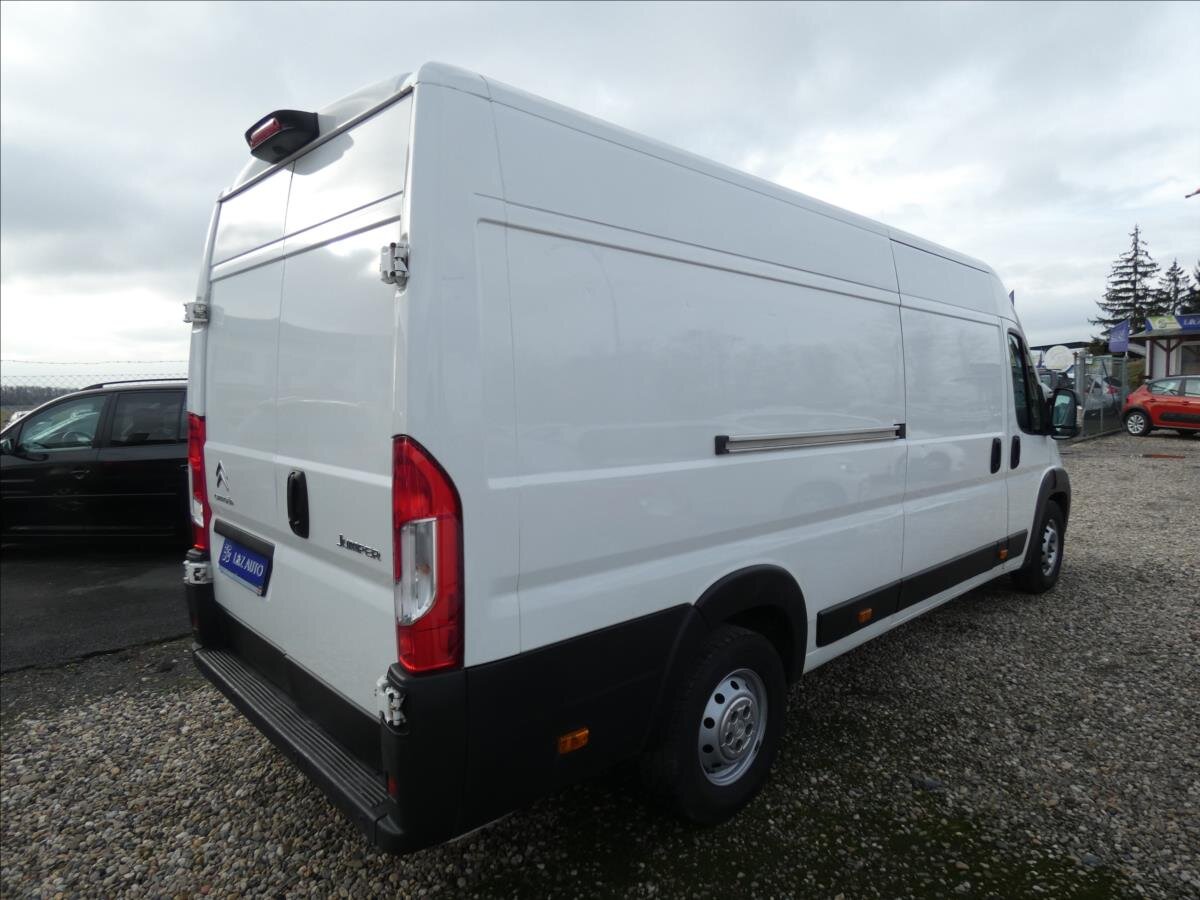 Citroën Jumper Skříň 2,2 l 103 kw