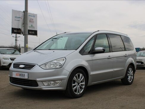 Ford Galaxy Kombi 2,0 l 103 kw