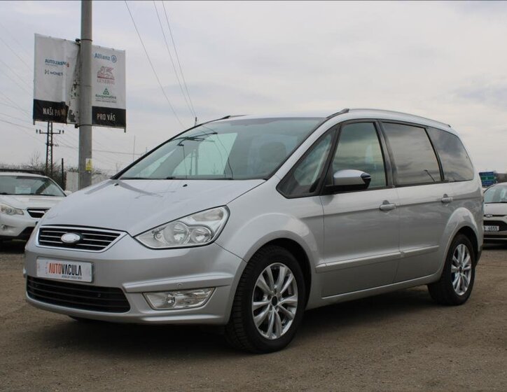Ford Galaxy Kombi 2,0 l 103 kw