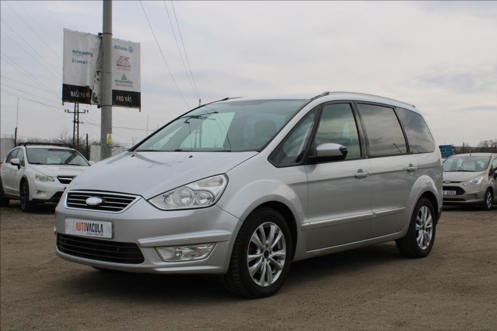 Ford Galaxy Kombi 2,0 l 103 kw