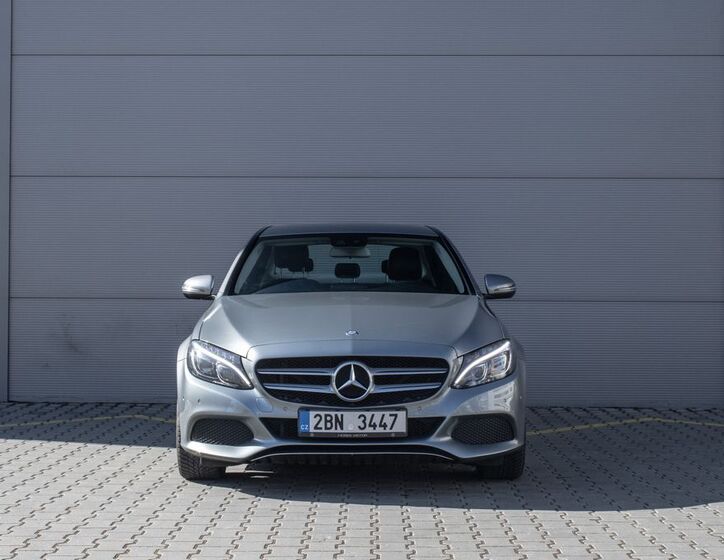 Mercedes-Benz Třídy C 2