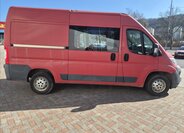 Citroën Jumper Skříň 2,2 l 110 kw