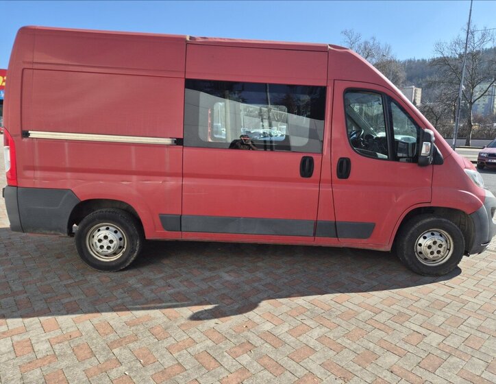 Citroën Jumper Skříň 2,2 l 110 kw