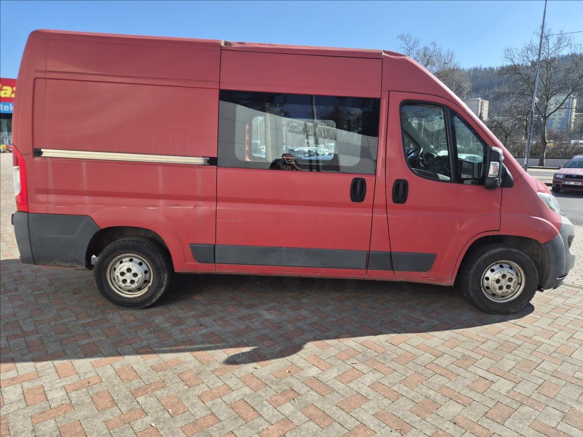 Citroën Jumper Skříň 2,2 l 110 kw