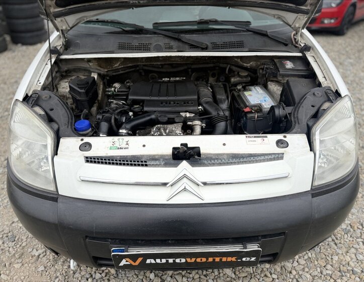 Citroën Berlingo Kombi 1,6 l 55 kw