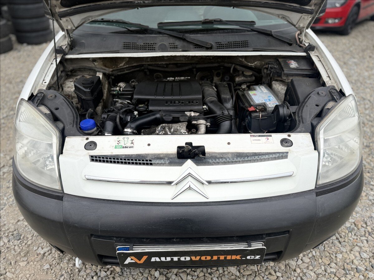 Citroën Berlingo Kombi 1,6 l 55 kw