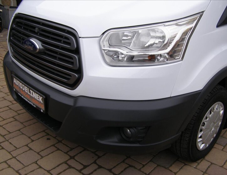 Ford Transit Ostatní 2,2 l 0