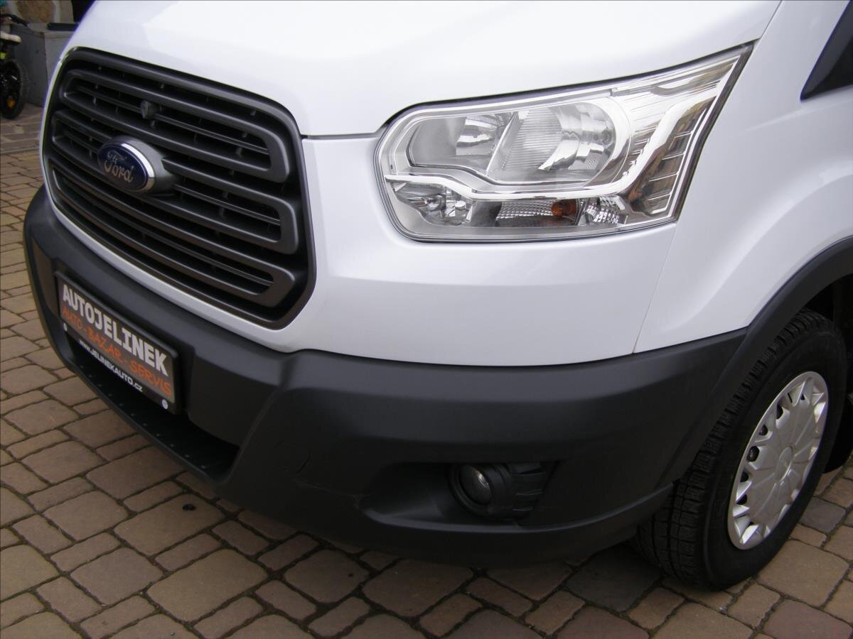 Ford Transit Ostatní 2,2 l 0