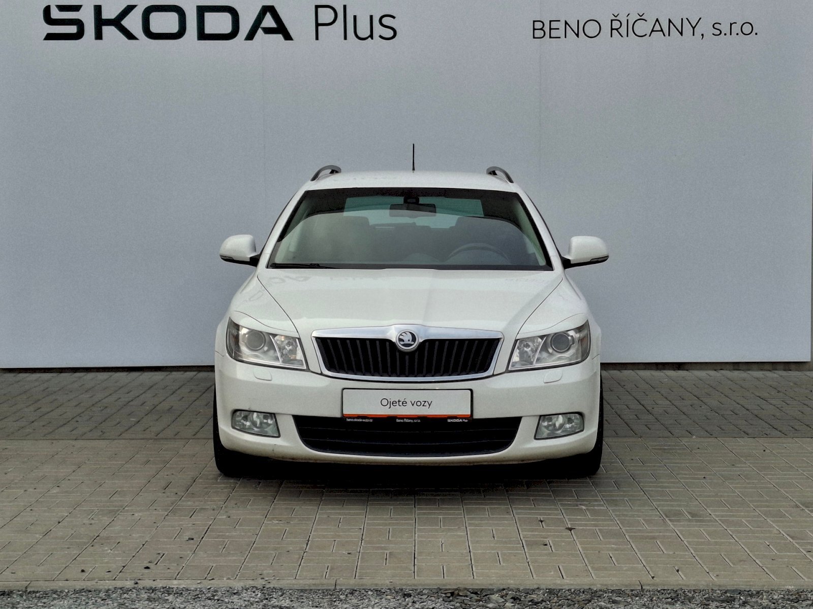 Škoda Octavia Kombi 2,0 l 103 kw