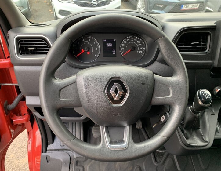 Renault Master Skříň 2,3 l 100 kw