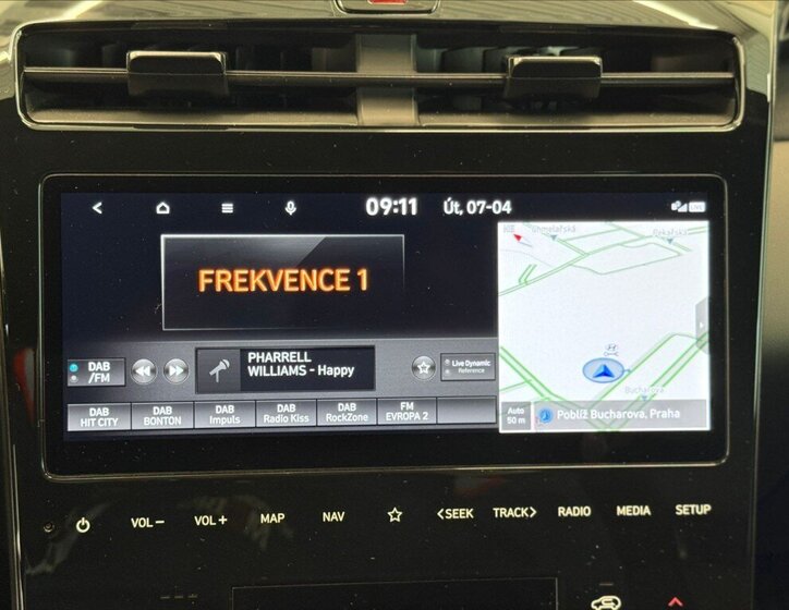 Hyundai Tucson SUV / Terénní 1,6 l 132 kw