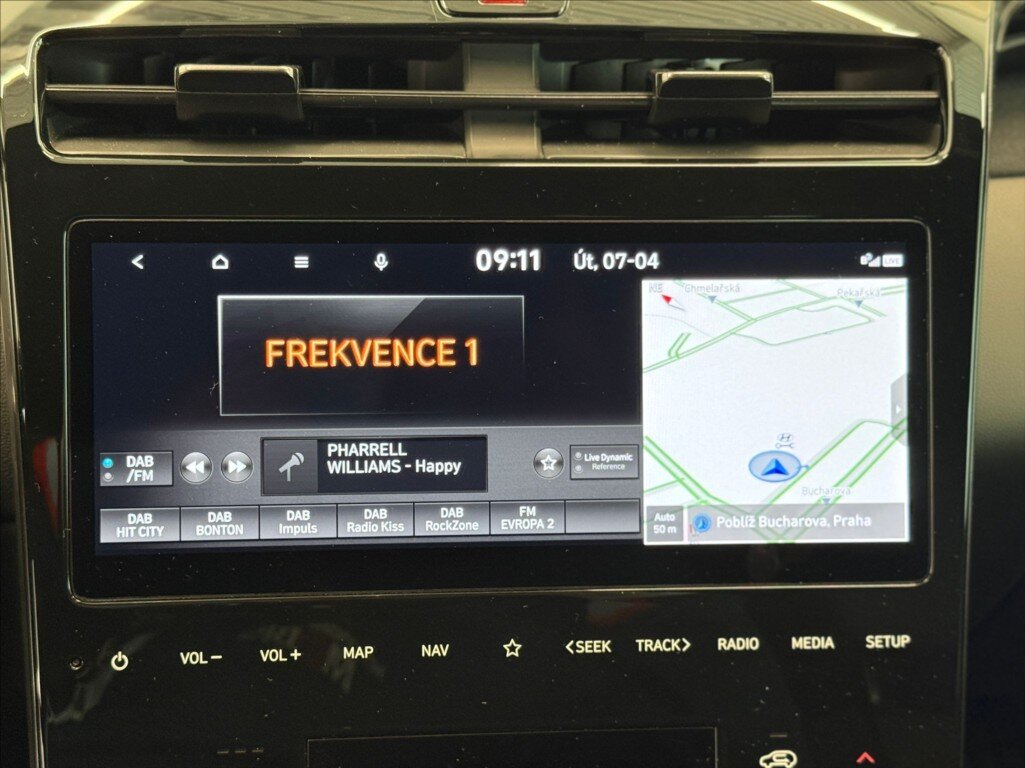 Hyundai Tucson SUV / Terénní 1,6 l 132 kw