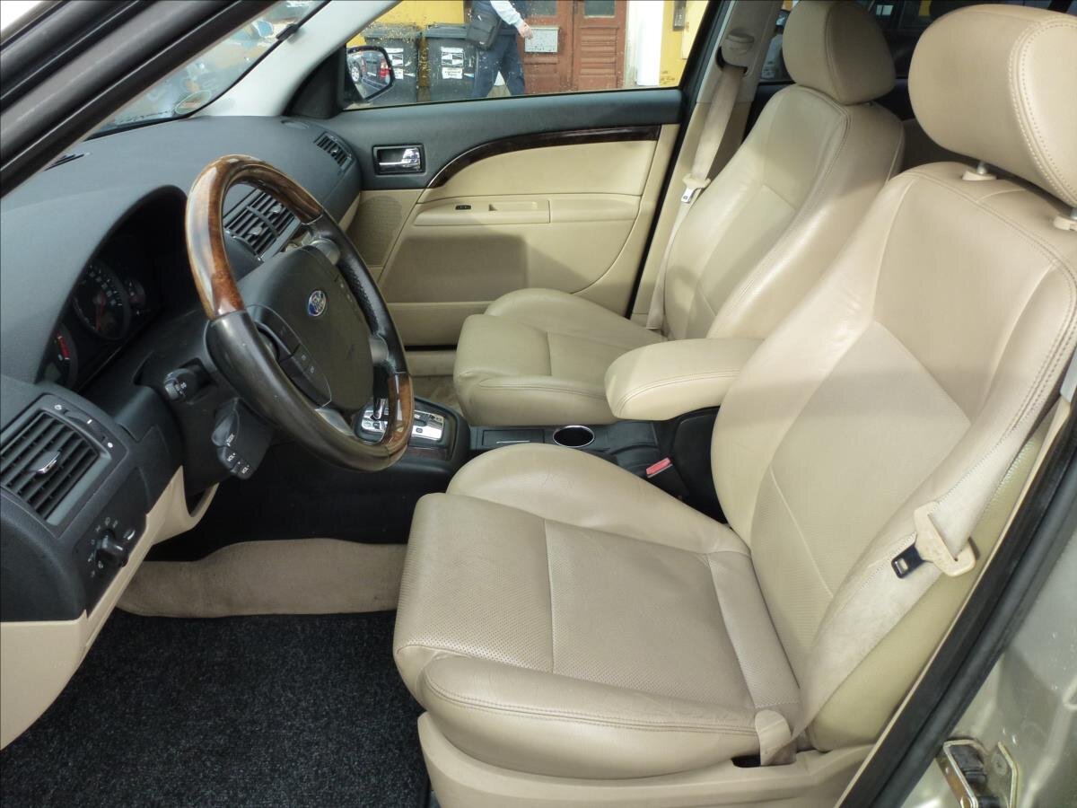 Ford Mondeo Sedan / Limuzína 2,5 l 125 kw