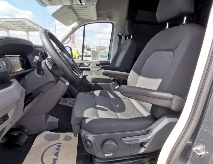 MAN TGE Ostatní 2,0 l 130 kw