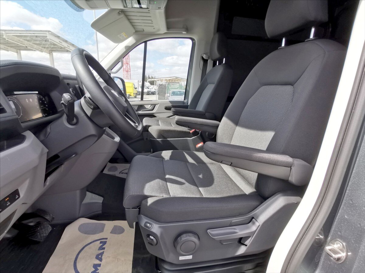 MAN TGE Ostatní 2,0 l 130 kw