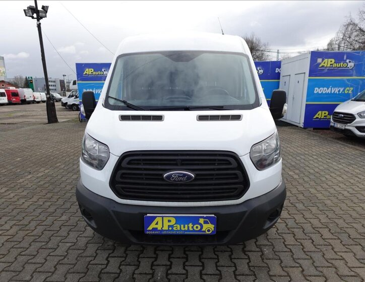 Ford Transit Ostatní 2,0 l 96 kw