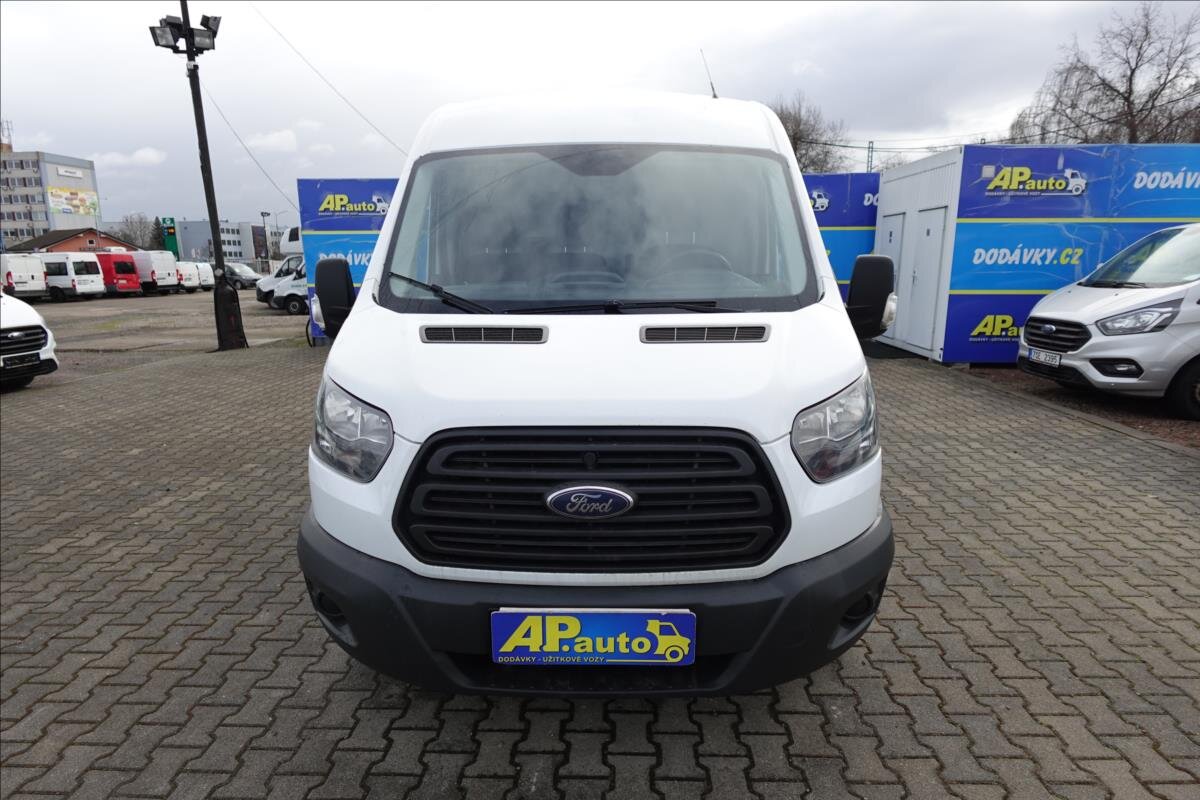 Ford Transit Ostatní 2,0 l 96 kw