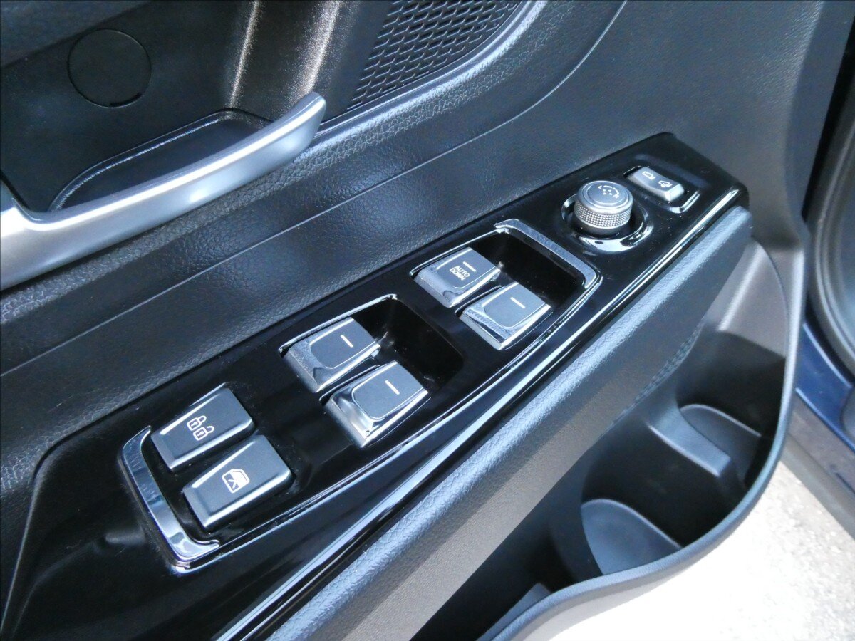 SsangYong Korando SUV 1,5 l 120 kw