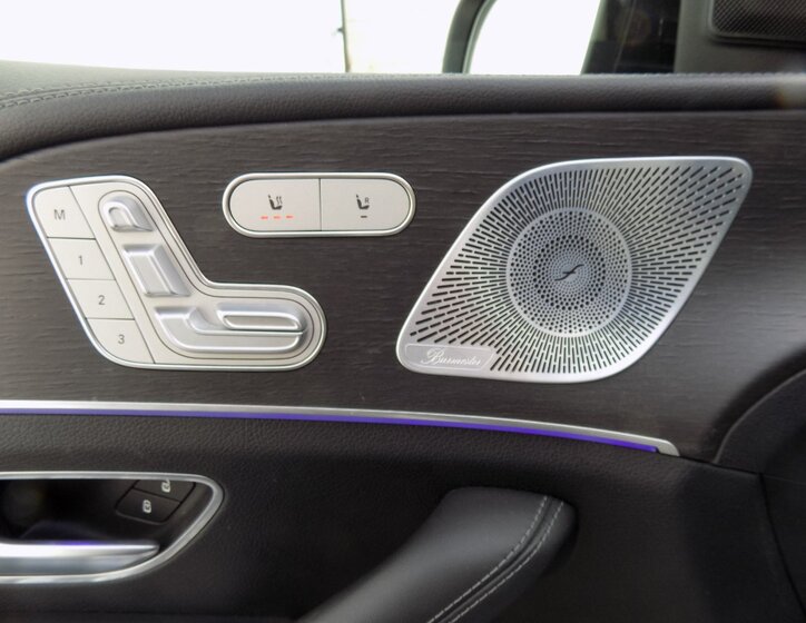 Mercedes-Benz GLE 22