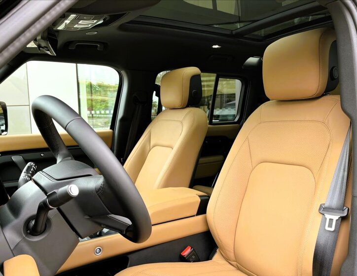 Land Rover Defender 14