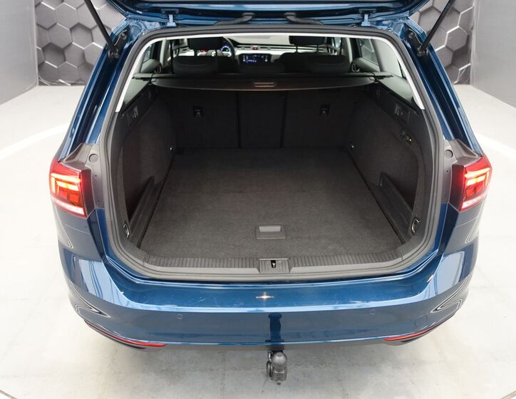 Volkswagen Passat Kombi 2,0 l 110 kw