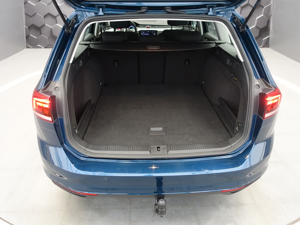 Volkswagen Passat Kombi 2,0 l 110 kw