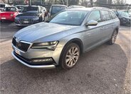 Škoda Superb Kombi 2,0 l 140 kw