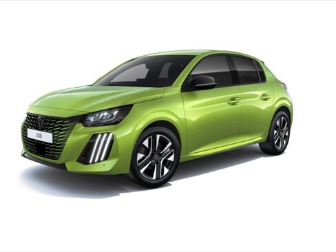Peugeot 208 Hatchback 1,2 l 74 kw