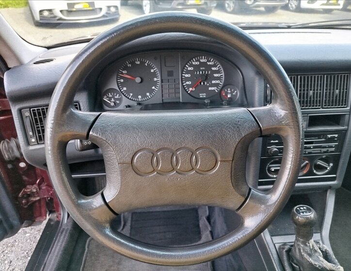 Audi 80 Sedan / Limuzína 2,0 l 66 kw