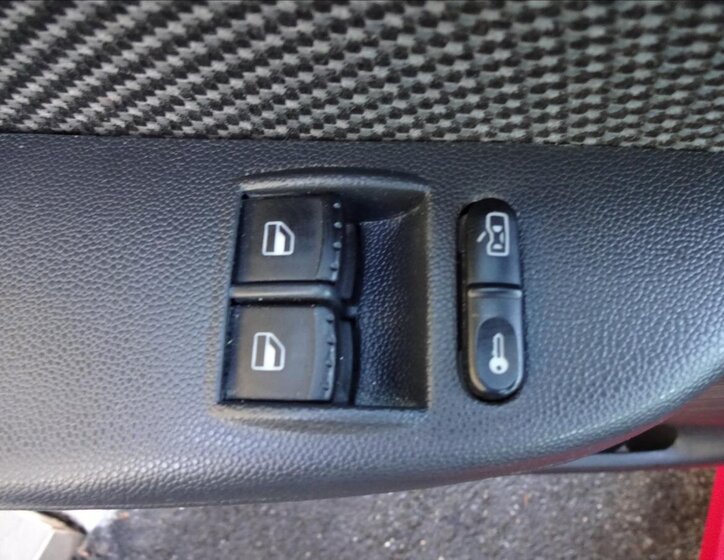 Škoda Fabia Hatchback 1,2 l 47 kw