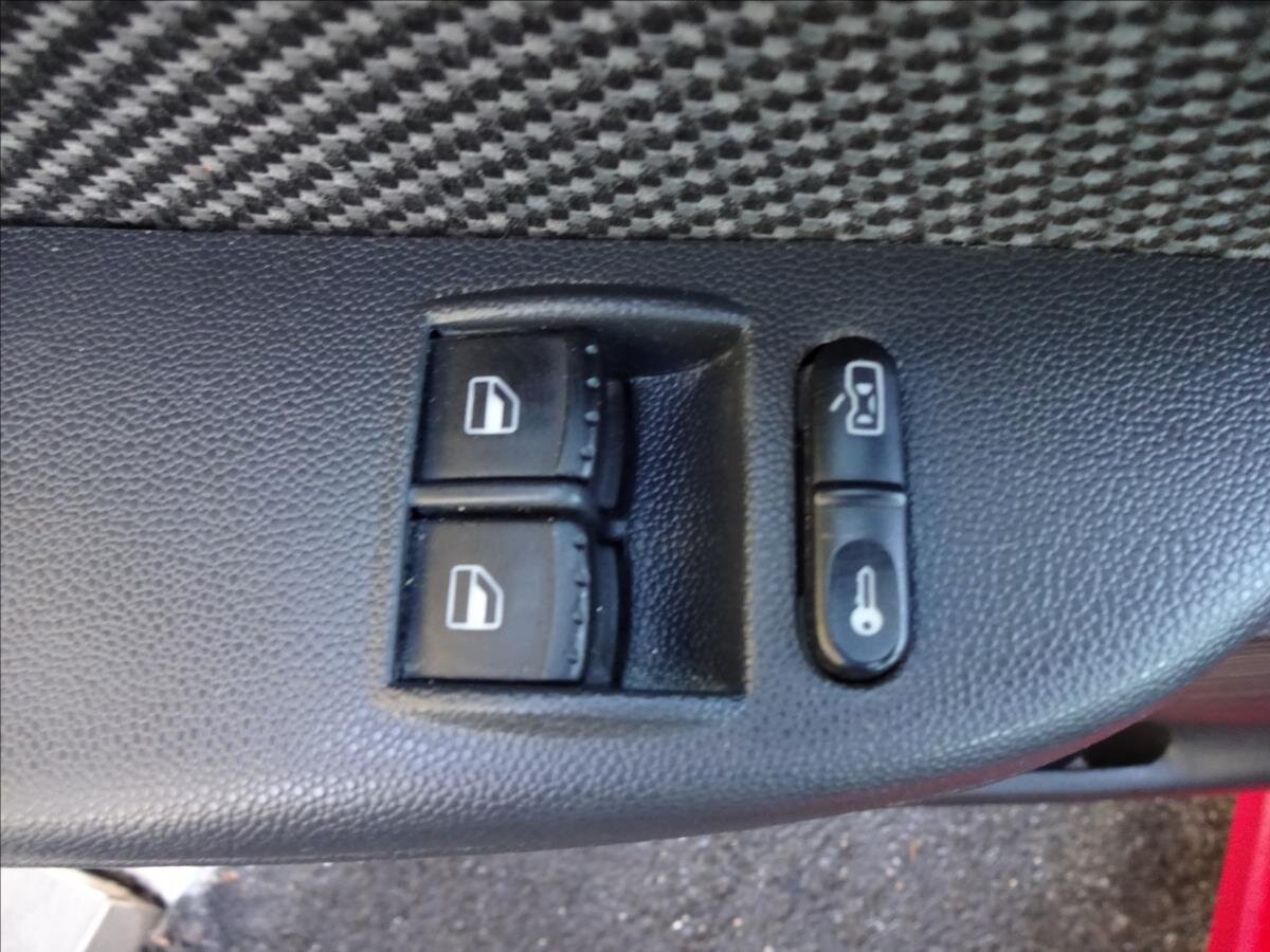 Škoda Fabia Hatchback 1,2 l 47 kw