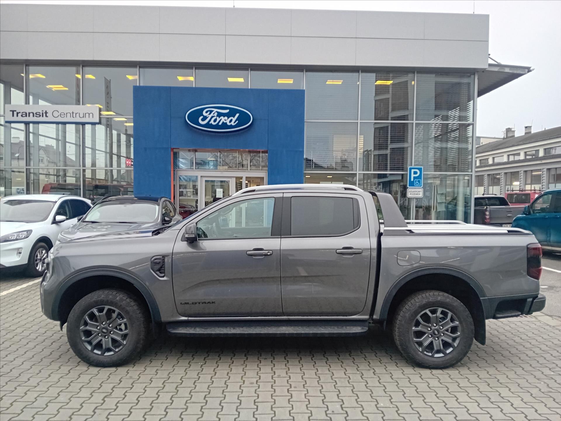 Ford Ranger