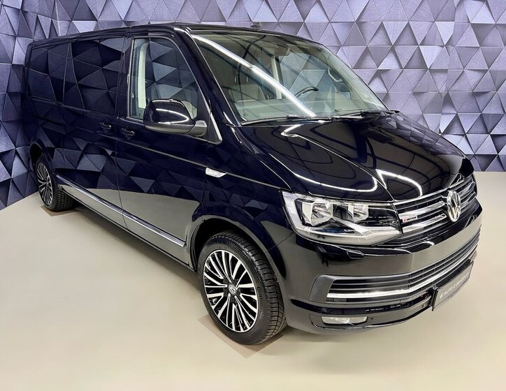 Volkswagen Multivan 4