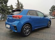 KIA Rio Hatchback 1,2 l 62 kw