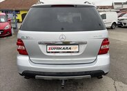 Mercedes-Benz Třídy M SUV 3,5 l 200 kw