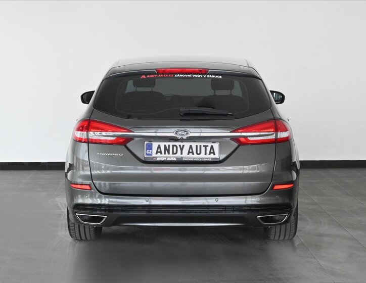 Ford Mondeo Kombi 2,0 l 140 kw