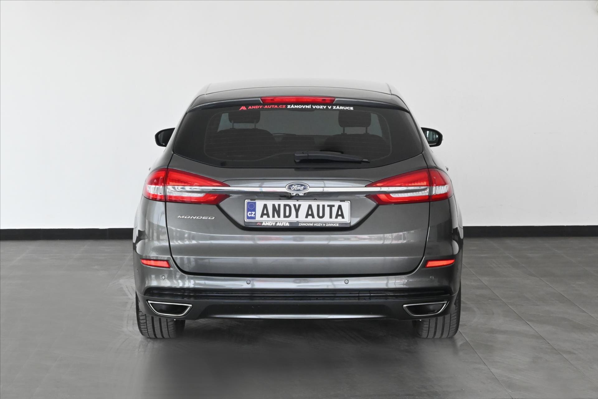 Ford Mondeo Kombi 2,0 l 140 kw