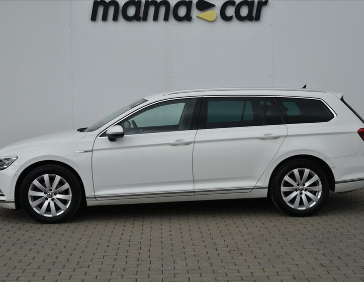 Volkswagen Passat Kombi 2,0 l 140 kw