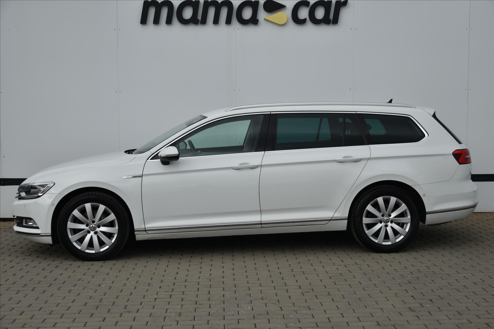 Volkswagen Passat Kombi 2,0 l 140 kw